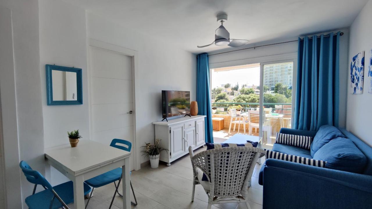 Benicala Sea View Apartment Бенидорм Екстериор снимка