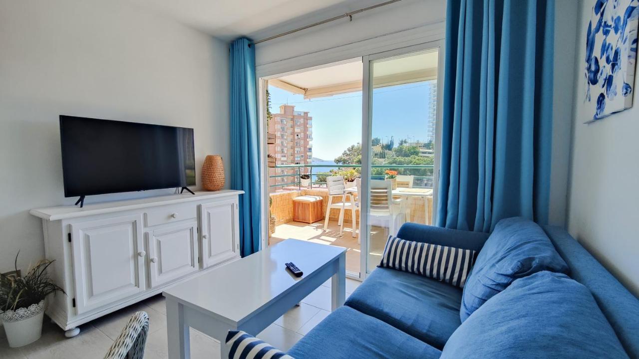Benicala Sea View Apartment Бенидорм Екстериор снимка